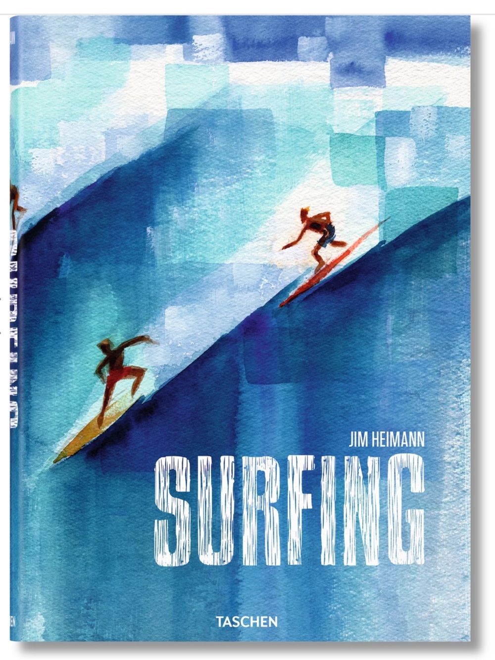 TASCHEN Surfing. 1778–Today